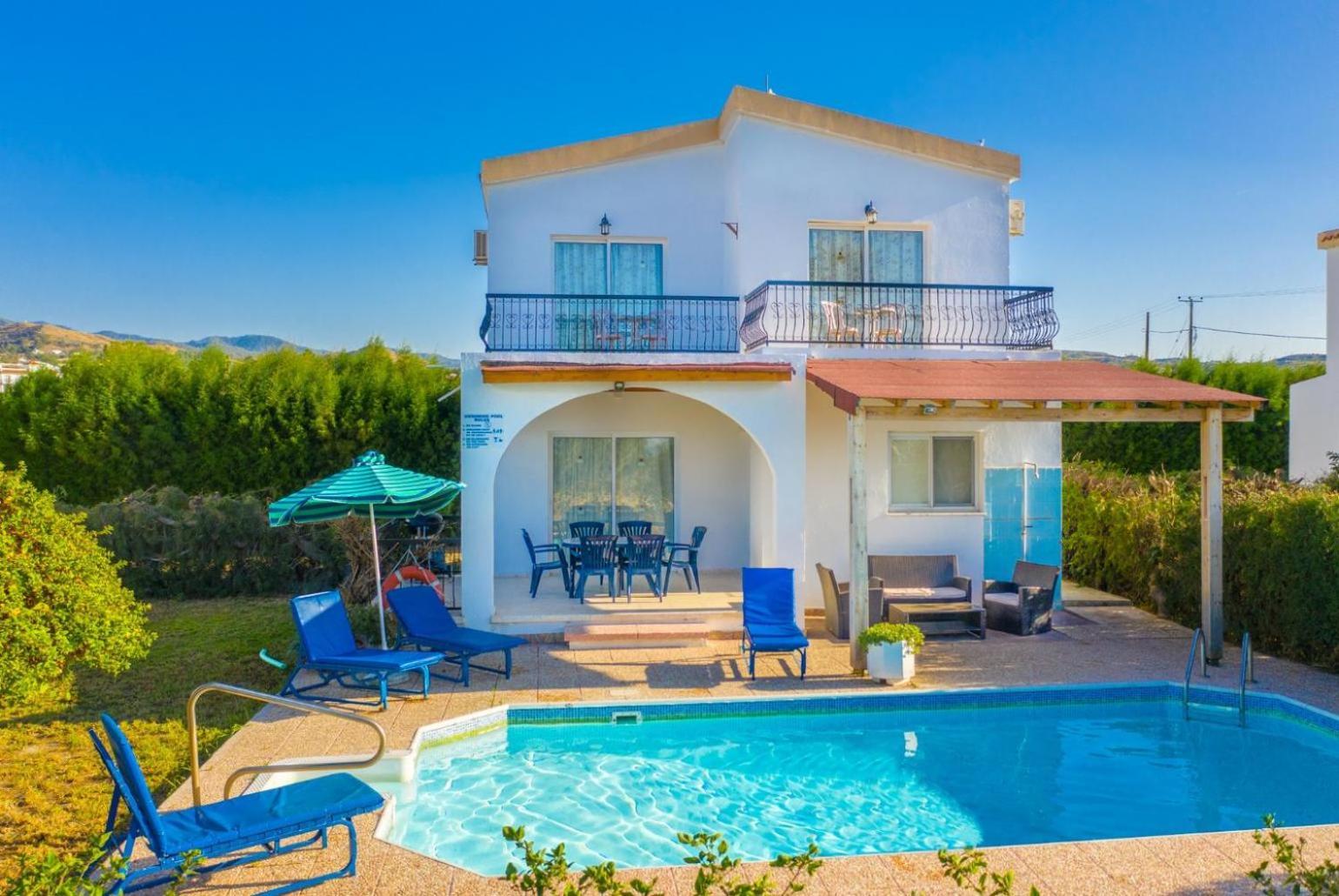 Argaka Sun Tria Villa